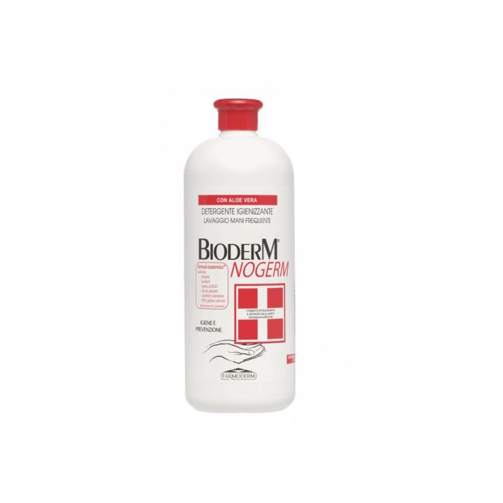 BIODERM NOGERM DET IGIEN MANI