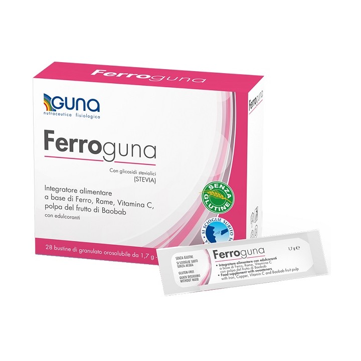FERROGUNA 28BUST