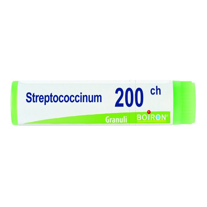 STREPTOCOCCINUM 200CH GL 1G