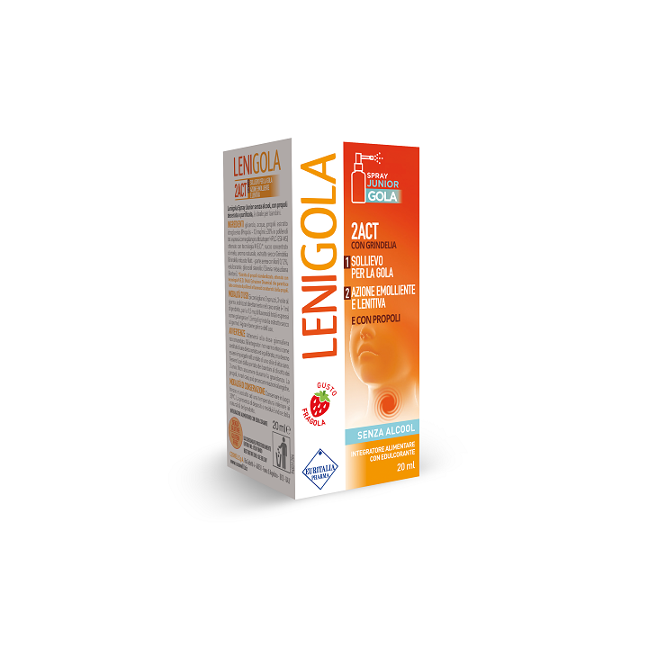 LENIGOLA SPRAY JUNIOR 20ML