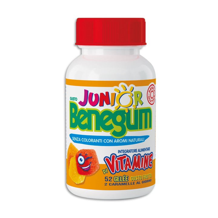 BENEGUM J GELEE VITAMINE 52CAR