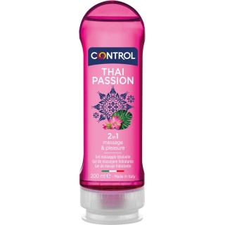 CONTROL GEL MASS THAI PASSION