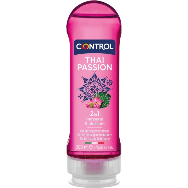 CONTROL GEL MASS THAI PASSION