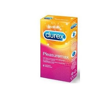 DUREX PLEASUREMAX EASYON 6PZ