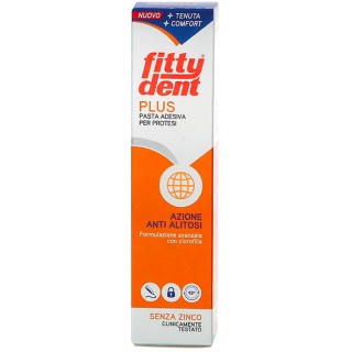FITTYDENT PLUS PASTA ADESIVA