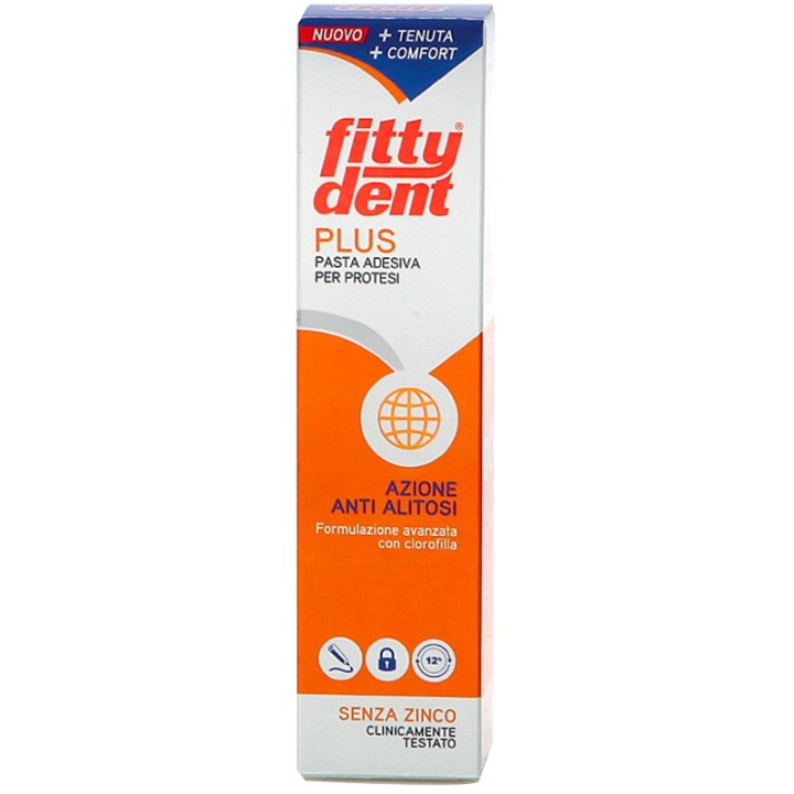 FITTYDENT PLUS PASTA ADESIVA