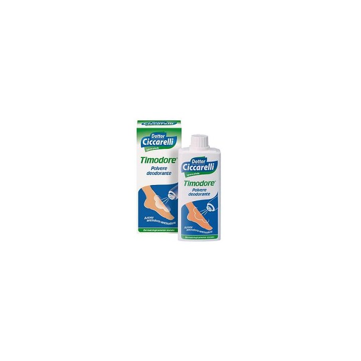 TIMODORE POLVERE 250ML
