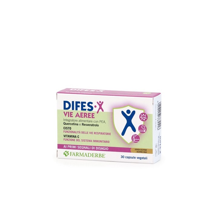 DIFES X VIE AEREE 30CPS
