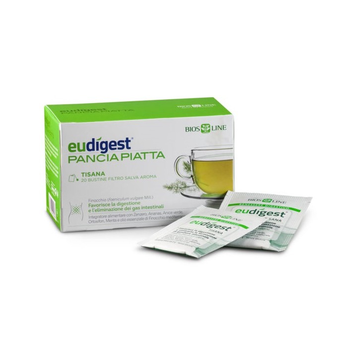 EUDIGEST TISANA 20BST BIOSLINE
