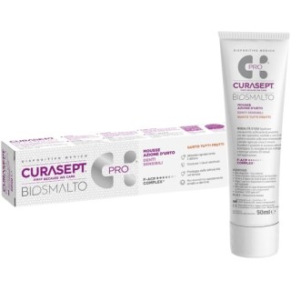 CURASEPT BIOSMALTO MOUSSE SENS