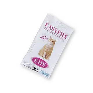 EASYPILL CAT SACCH 40G