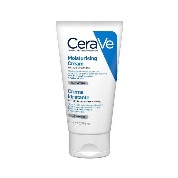 CERAVE CREMA IDRATANTE 50ML