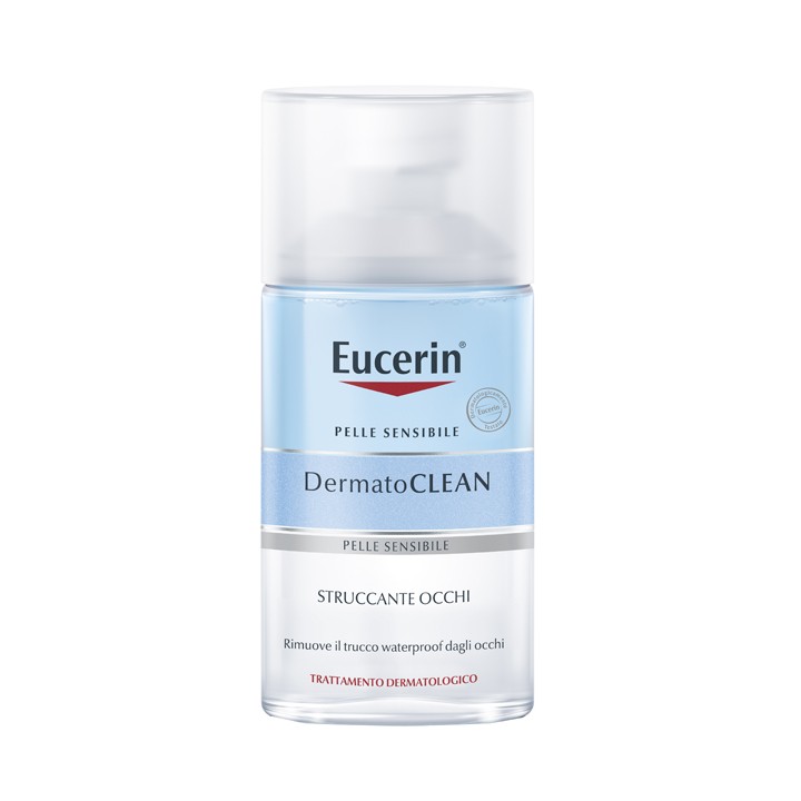 EUC DERMATOCLEAN EYE WR