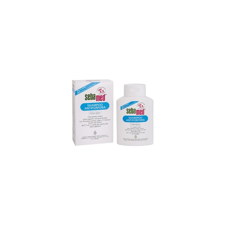 SEBAMED SH ANTIFORFORA 200ML