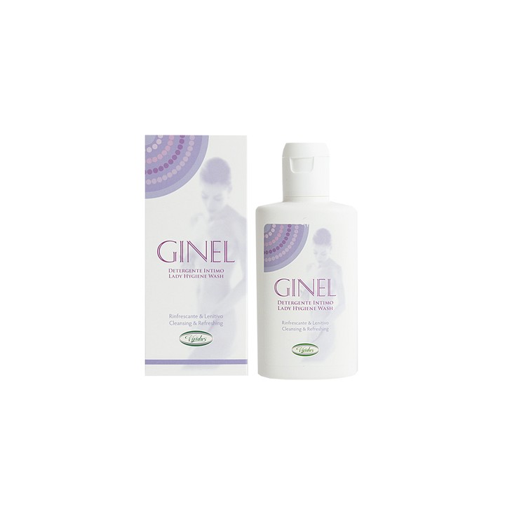 GINEL DET INT TEA TREE 150ML