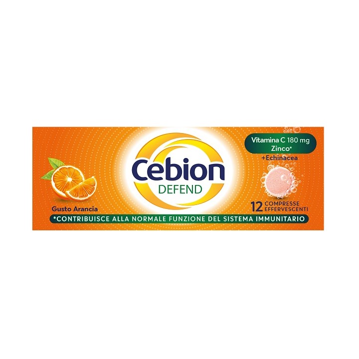 CEBION DEFEND 12CPR EFFERV