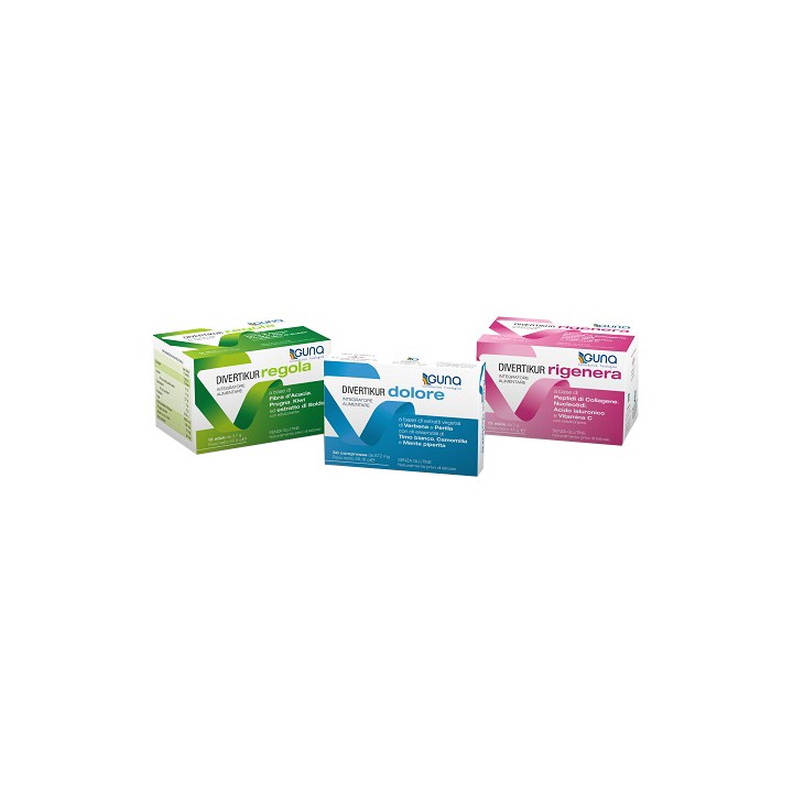 DIVERTIKUR REGOLA 15STICK