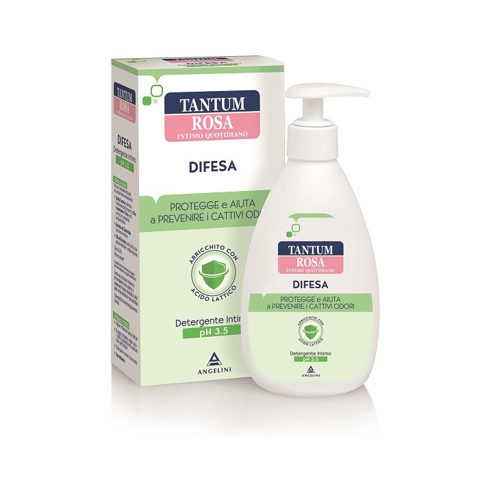 TANTUM ROSA DIFESA DET 200ML