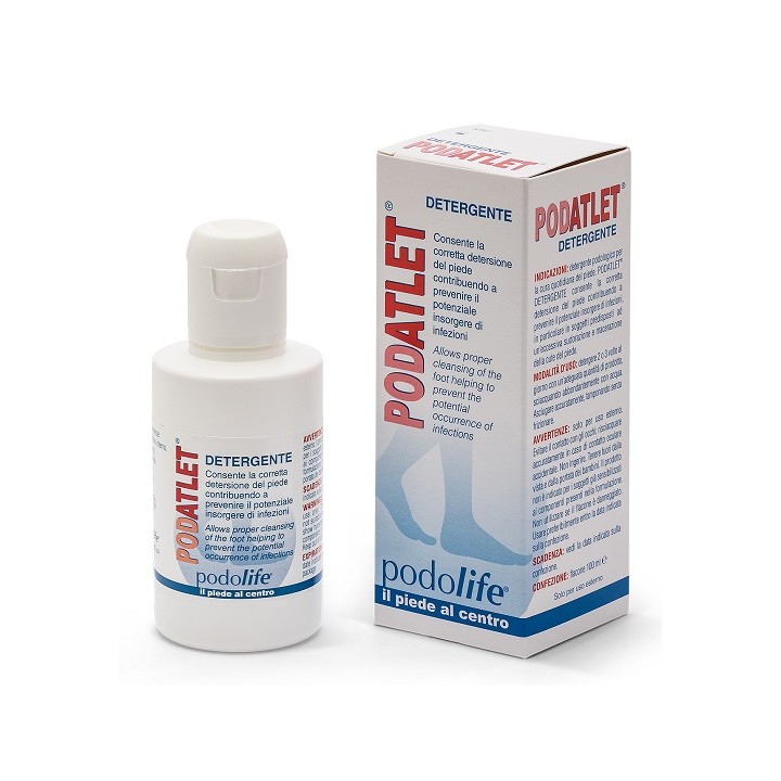 PODATLET DETERGENTE 100ML