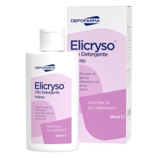 ELICRYSO OLIO DET INTIMO 100ML
