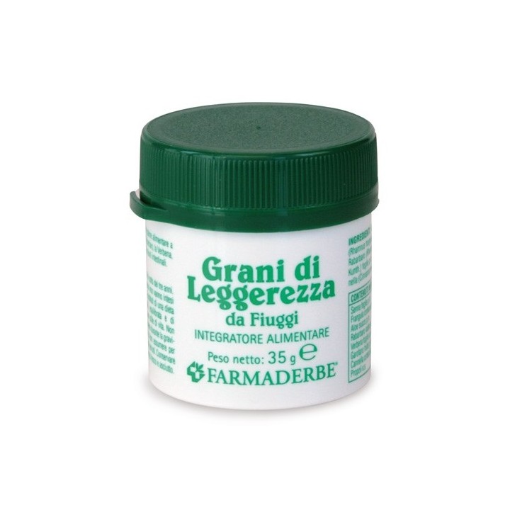 GRANI DI LEGGEREZZA FIUGGI 35G