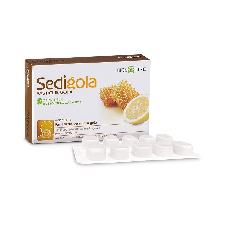 APIX SEDIGOLA MIELE EUCA20PAST