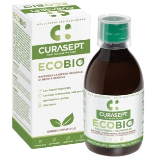 CURASEPT COLLUT ECOBIO 300ML