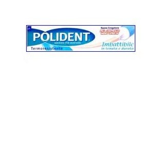 POLIDENT LUNGA TENUTA 40G