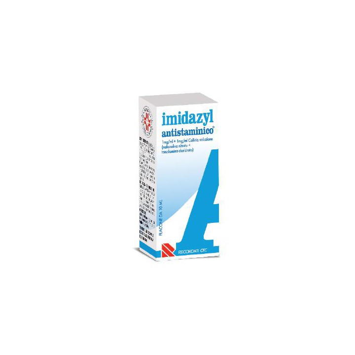 IMIDAZYL ANTIST*COLL 1FL 10ML
