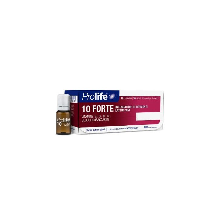PROLIFE 10 FORTE 7FL