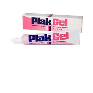 PLAK GEL 30ML