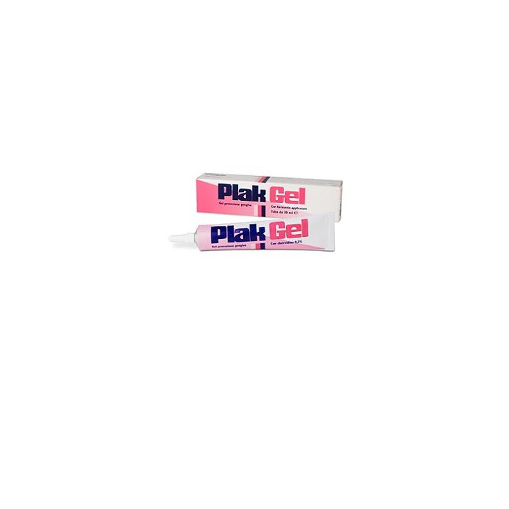 PLAK GEL 30ML