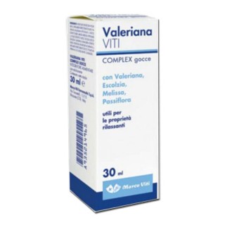 VALERIANA VITI COMPLEX GOCCE