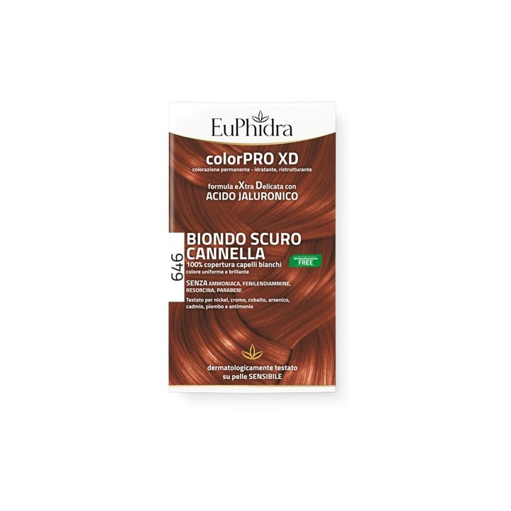EUPH COLORPRO XD646 CANNEL