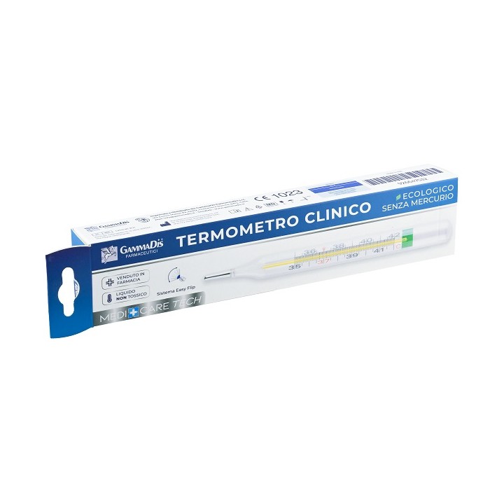 MEDICARE TECH TERMOMETRO ECO