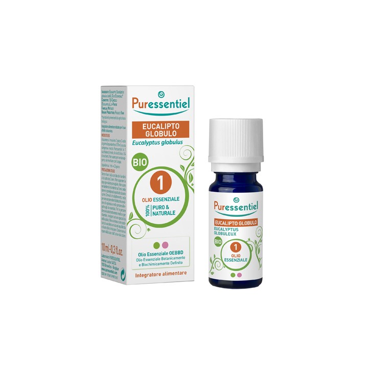 PURES EUCALIPTO GL OE BIO 10ML