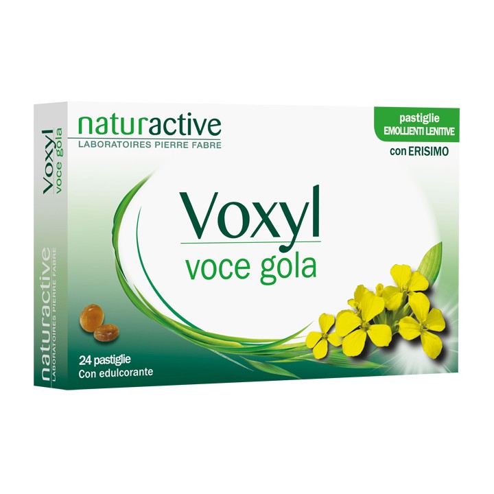 VOXYL VOCE GOLA 24PAST