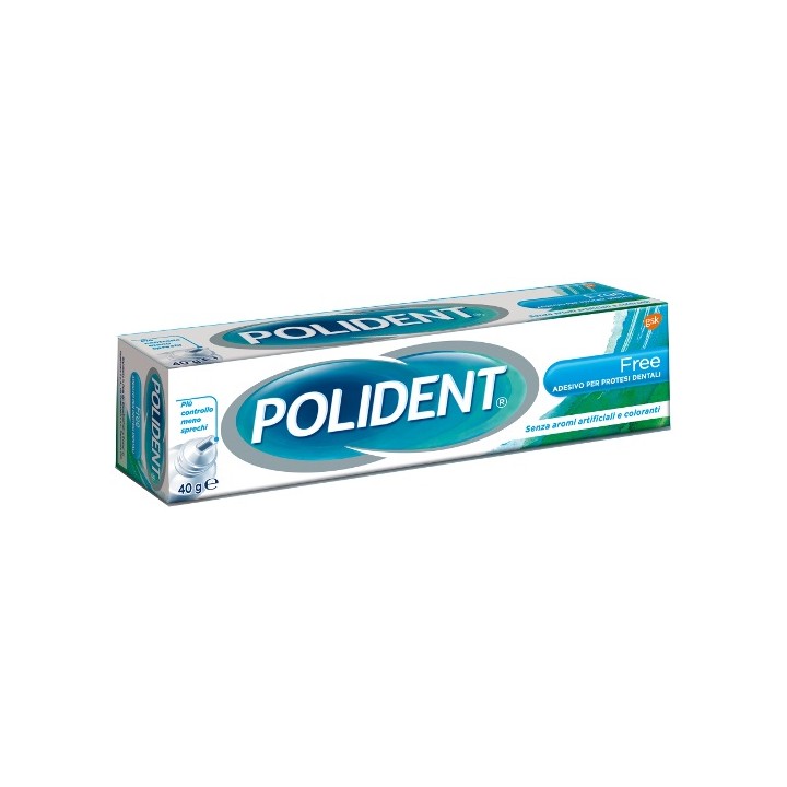 POLIDENT FREE 40G