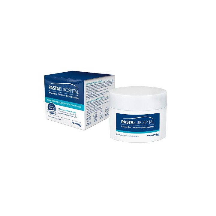 PASTA EUROSPITAL PROT 150ML