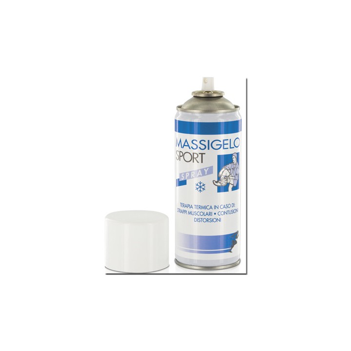 MASSIGELO SPORT SPRAY 400ML