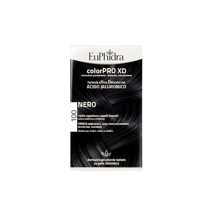 EUPH COLORPRO XD 100 NERO