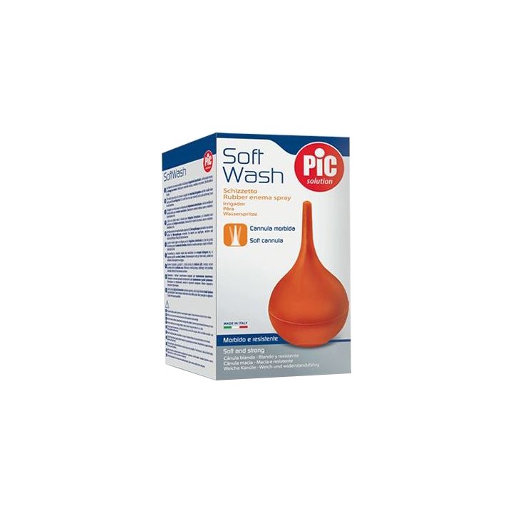 PIC SOFT WASH SCHIZZETTO 490ML