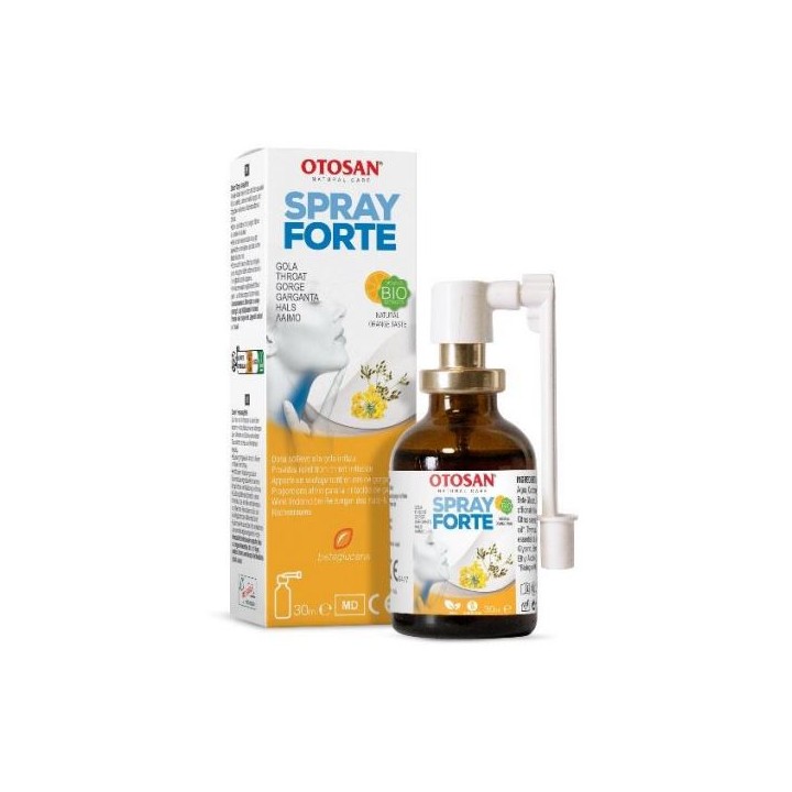 OTOSAN GOLA SPRAY FORTE 30ML