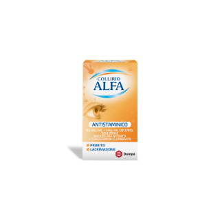 COLLIRIO ALFA ANTISTAM*FL 10ML