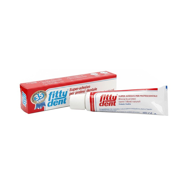 FITTYDENT PASTA CLASSICA 40G