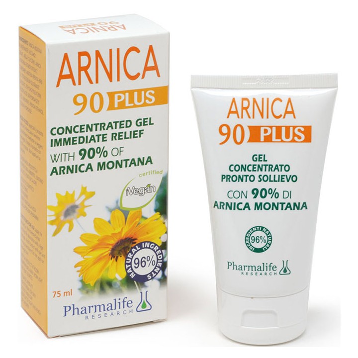 ARNICA 90 PLUS 75ML