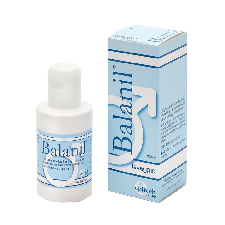 BALANIL LAVAGGIO 100ML NF