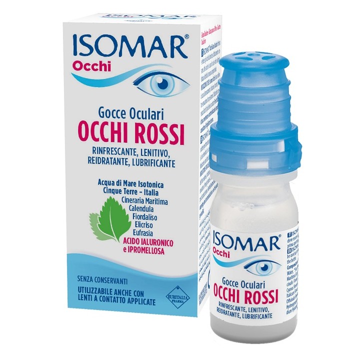ISOMAR OCCHI RO AI 0,20% 10ML