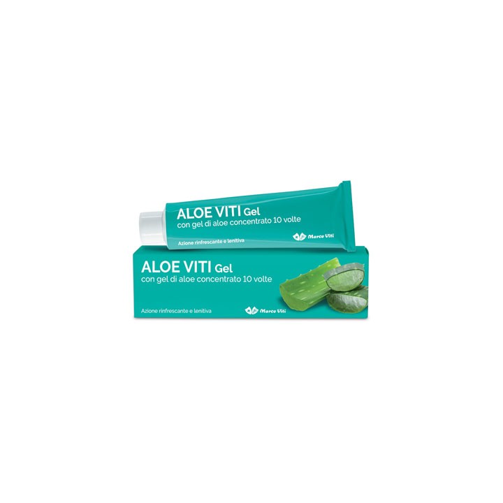 VITI ALOE GEL 100ML