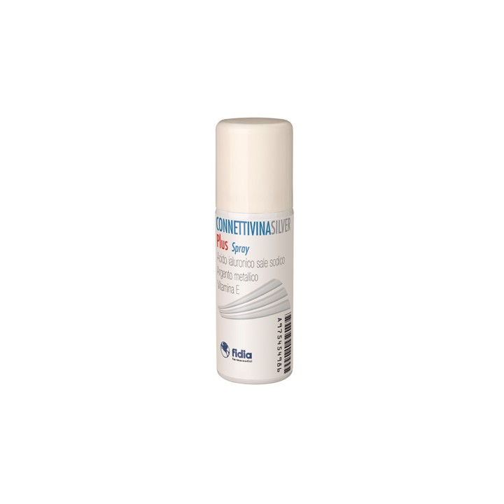 CONNETTIVINASILVER PLUS SPRAY